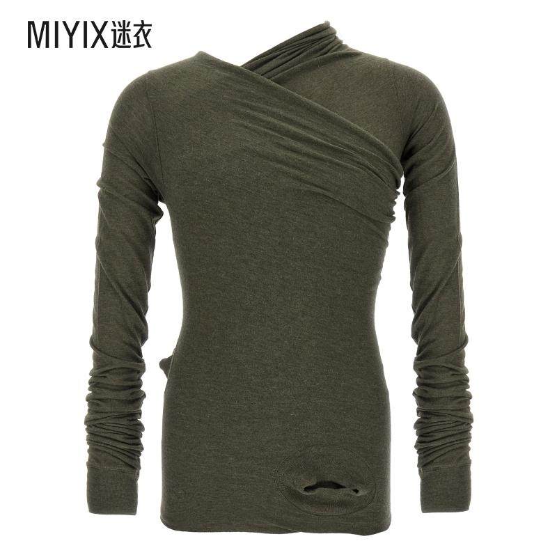 【秋季新品】Rick Owens瑞克欧文斯 男款'Hollywood Banana' T恤