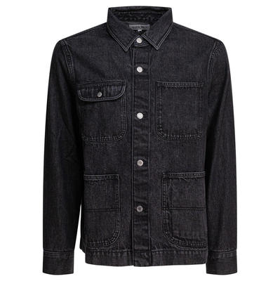 Alex Mill 男士 FW25 夹克 工装衬衫式