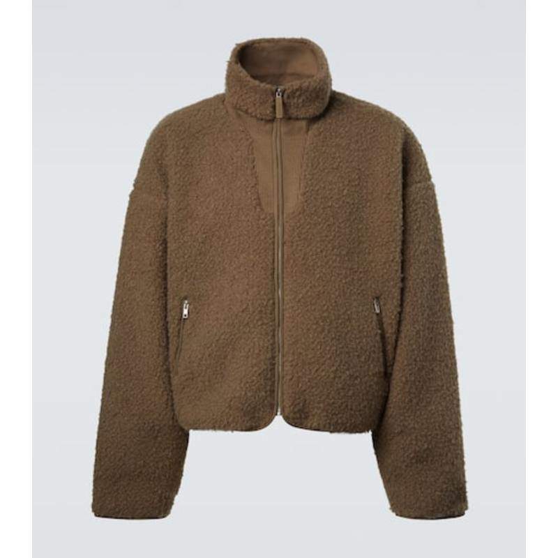 Entire Studios 男士 夹克 teddy 短款夹克,男装,牛仔外套,淘宝优惠券,粉丝福利购,淘宝优惠卷