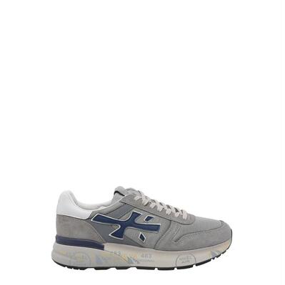 Premiata 普瑞米亚达 男士 SS26 运动鞋 Premiata Mick 系带