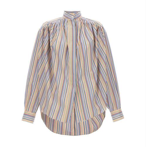 Etro 艾绰 女士 SS24 衬衫 条纹长袖