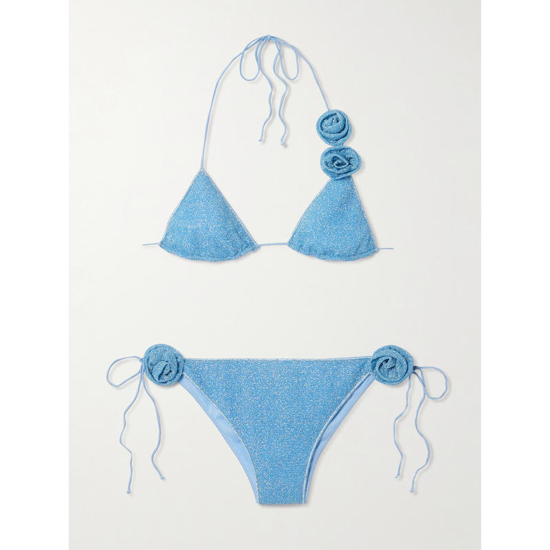 Oséree Swimwear 女士 比基尼