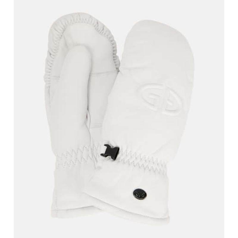 Goldbergh 女士 手套 Hilja ski 皮革连指手套