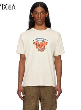 Dime MTL 男款灰白色 Purgatory T 恤 迷衣时尚