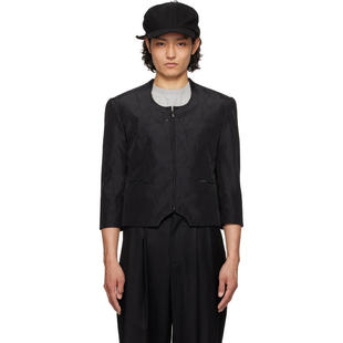 Ader Error 男士 西装外套 黑色 Product. 3