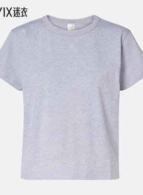 LESET 女款Margo 棉质针织T恤 迷衣时尚