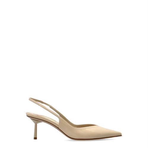 Le Silla 女士 SS26 高跟鞋 Silla Vivienne 露跟