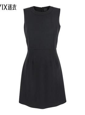 【早秋新品】Plain 女款无袖迷你连衣裙 迷衣时尚