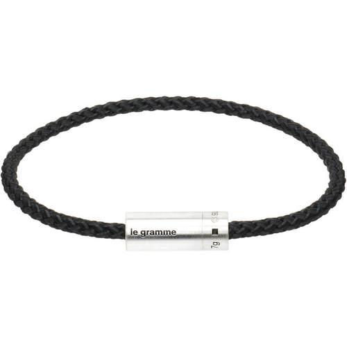 Le Gramme 男士 手链 Nato Cable le 7g 手环