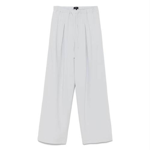 Theory 思睿 女士 SS25 长裤 PLT PNT.ADMIR 休闲
