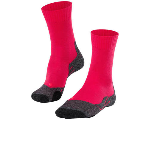Falke 女士 SS25 袜子 TK2 EXPLORE TREKKING 女士袜子