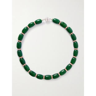 Julietta 女士 26春新品 项链/吊坠 Donna 镀铑树脂水晶项链