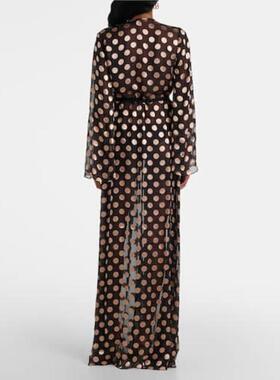 Alexandra Miro 女士 礼服 Aurelia 印花睡裙