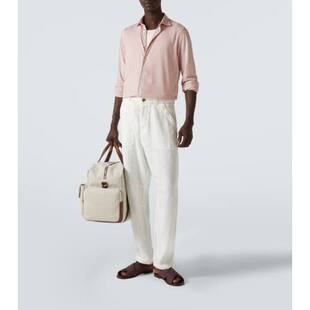 Fedeli 男士 衬衫 Jason 棉质针织