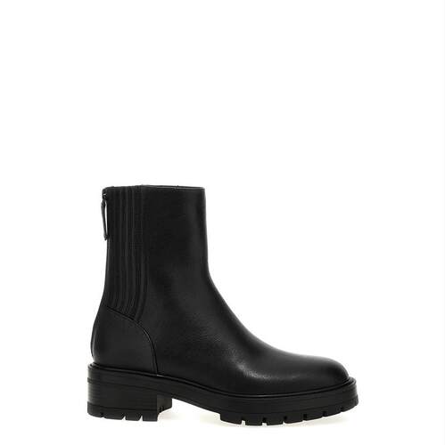 Aquazzura 女士 FW26 短靴 'Saint Honore'