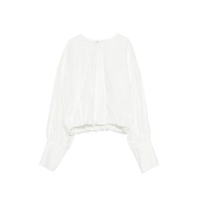 THE LATEST 女士 SS26 衬衫 LATEST 白色