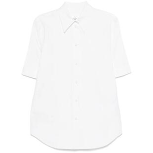 Sander 衬衫 吉尔·桑达 SS25 亚麻 女士 Jil