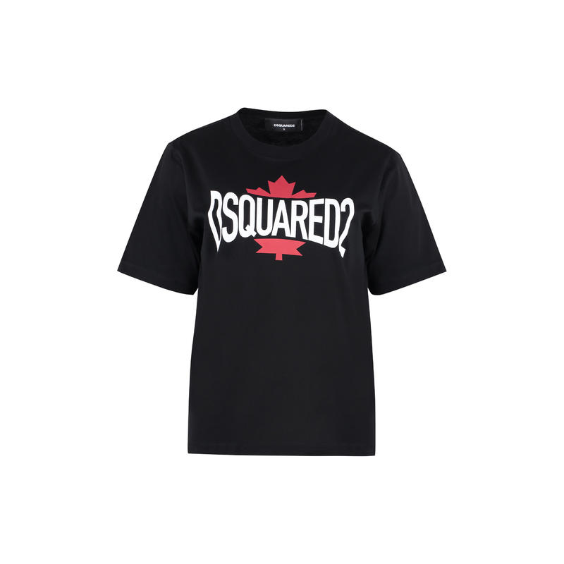 DSquared2 女士 SS23 T恤 圆领T恤