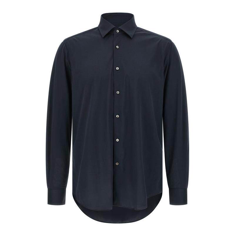 Pal Zileri 伯爵莱利 男士 SS26 衬衫 'Effortless' capsule