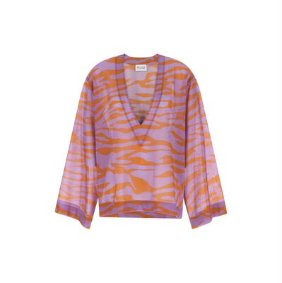 The Attico 女士 SS26 上衣 'Il Primo Bagno' 衫