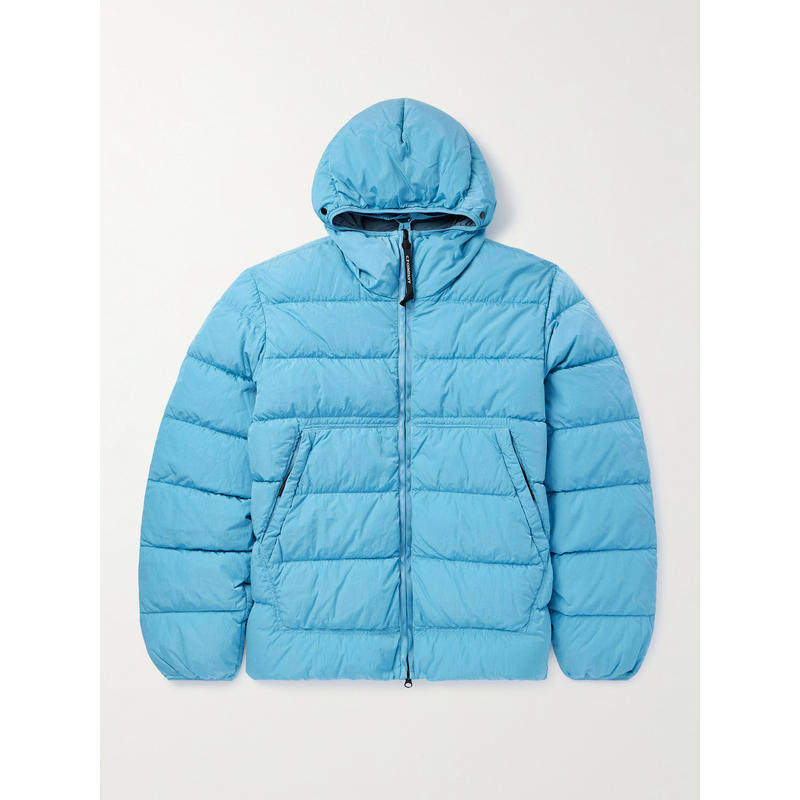 C.P. Company 男士 FW25 夹克 C.P. 公司 Chrome-R 護目鏡羽絨服,男装,牛仔外套,淘宝优惠券,粉丝福利购,淘宝优惠卷