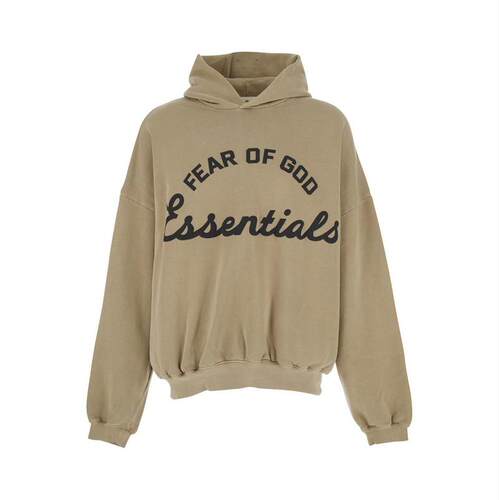 Essentials 男士 SS26 卫衣 Fear Of God 90年代训练连帽衫
