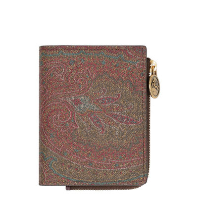 Etro 艾绰 女士 SS26 钱包 ARNICA
