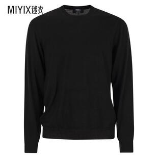 Fedeli 男款Argentina 水手领做工精细羊毛毛衣 迷衣时尚