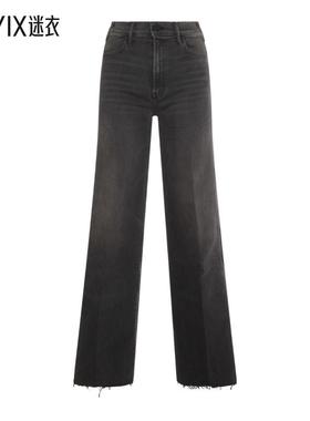【秋冬新品】Mother Denim 女款CALL IT A NIGHT 牛仔裤 迷衣时尚