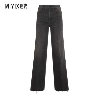 【秋冬新品】Mother Denim 女款CALL IT A NIGHT 牛仔裤 迷衣时尚