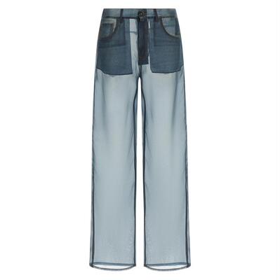 Haikure 女士 SS26 长裤 'Bonnie'