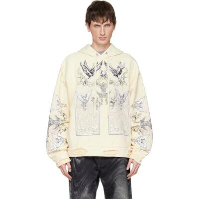 WHO DECIDES WAR BY EV BRAVADO 男士 卫衣