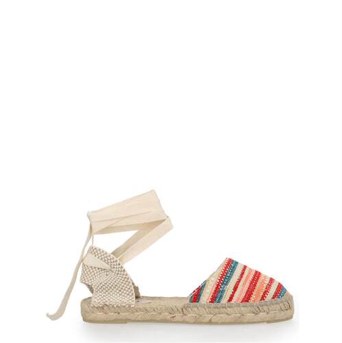 Manebi 女士 SS26 凉鞋 ESPADRILLA 