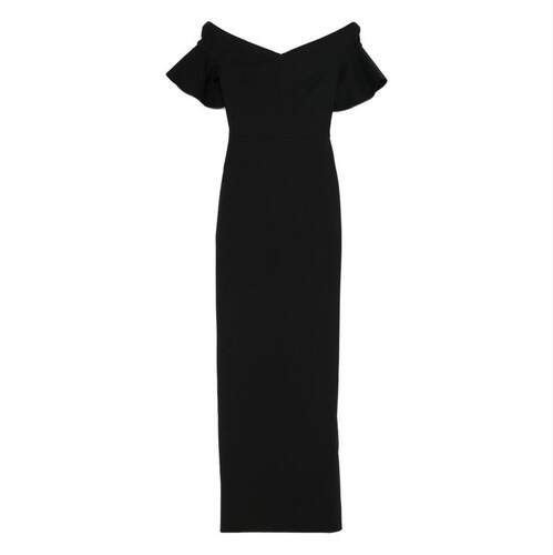Solace London 女士 SS26 中长连衣裙 CIELO 长款连衣裙