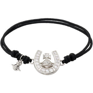 Vivienne Westwood 西太后 男士 手链 Horace Friendship 手环