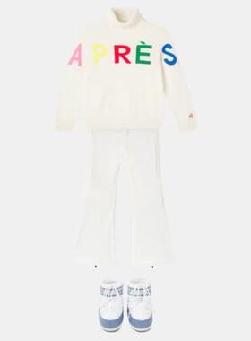 Perfect Moment 女童 滑雪服 Aurora flared pants 童装