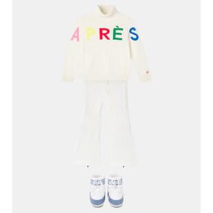 Perfect Moment 女童 滑雪服 Aurora flared pants 童装