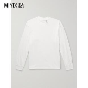 【春夏新品】KAPTAIN SUNSHINE 男士Suvin Supima 棉针织T恤 迷衣