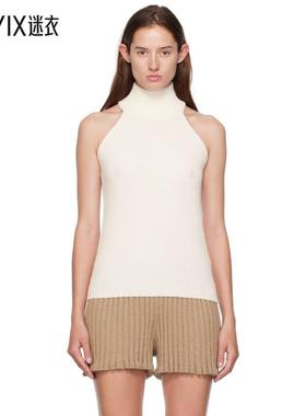 LISA YANG 女款灰白色 Freya 上装 迷衣时尚