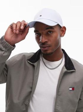 Tommy Hilfiger 男士 棒球帽 flag 淡蓝色帽子