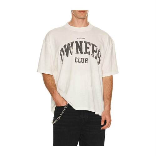 Represent 男士 T恤 Owners Club