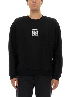 OBEY 男士 FW24 卫衣 棉质运动衫