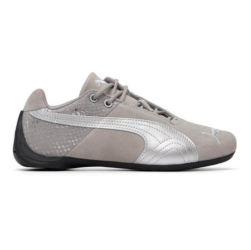 PUMA 彪马 女士 运动鞋 灰色 Future Cat Emboss