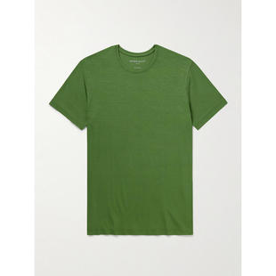 Rose Basel 男士 衬衫 弹力莫代尔针织T恤 FW25 Derek