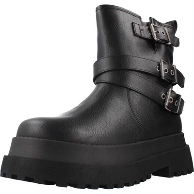 Buffalo 女士 靴子 PLUTO FARMER 骑士