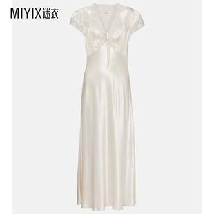 女款 迷衣时尚 Bridal 缎面睡裙 Amari RIXO