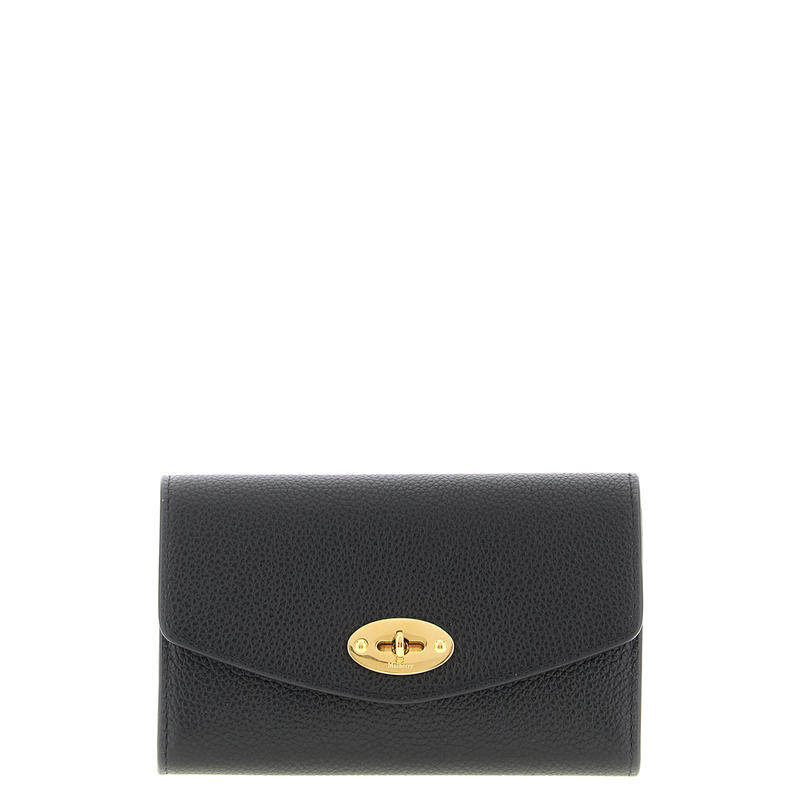 Mulberry 女士 SS26 配饰 'Darley' 钱包