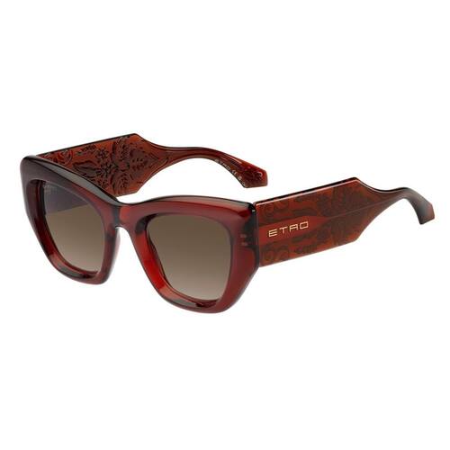 Etro 艾绰 女士 CO 太阳镜 Etro ETRO 0017/S 2LF (HA)
