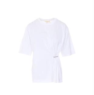 TWINSET 女士 SS26 毛衣 CIGLIO 米白色羊毛