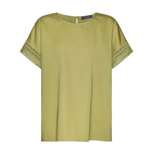 ELENA MIRO 女士 SS26 上衣 BLUSA